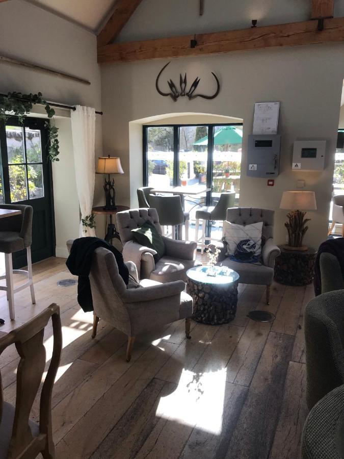 The Farmhouse At Bodnant Welsh Food Conwy Eksteriør billede