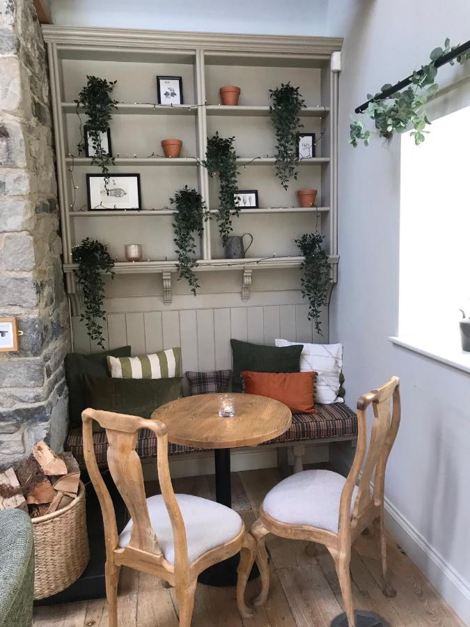 The Farmhouse At Bodnant Welsh Food Conwy Eksteriør billede