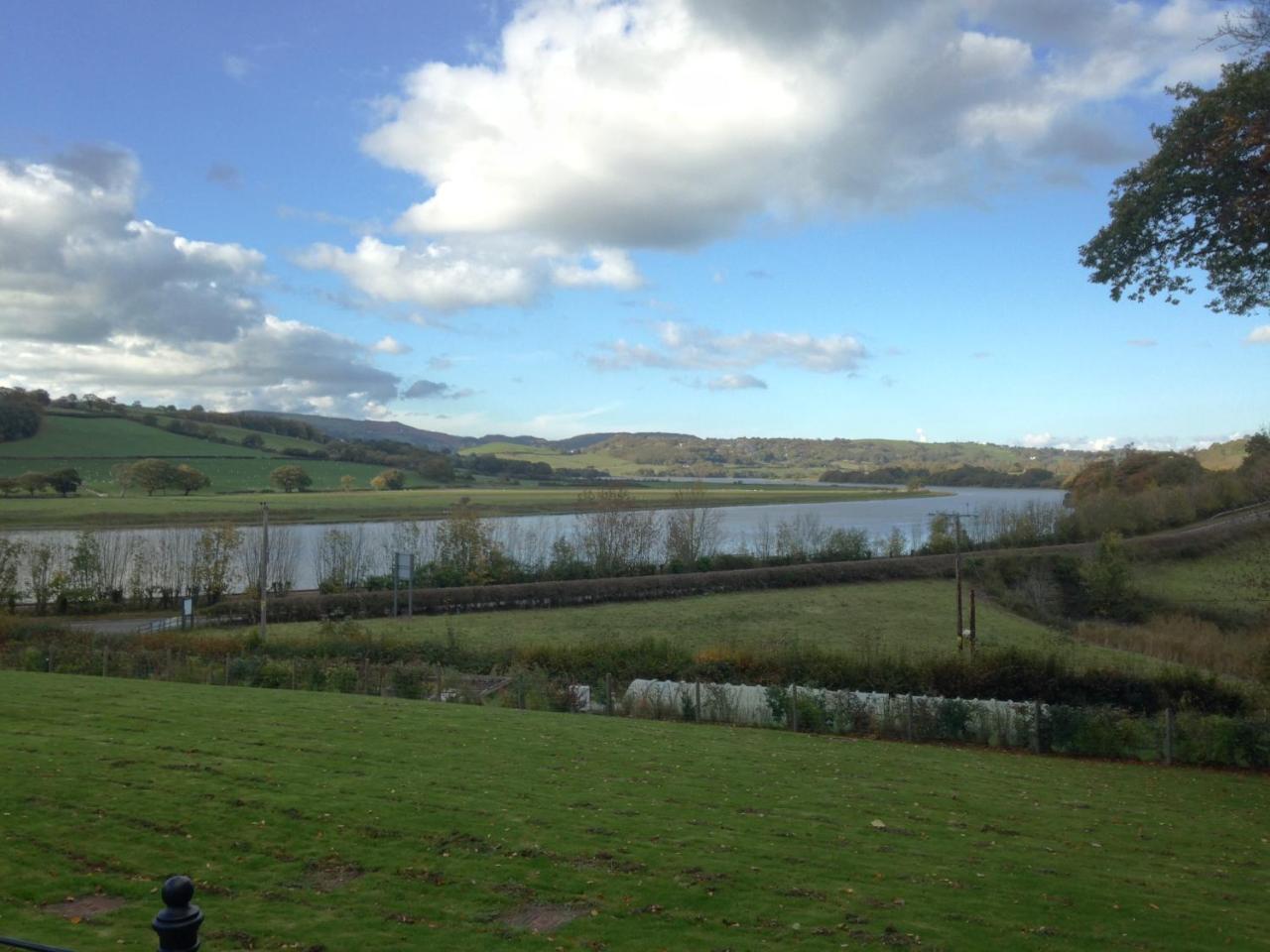 The Farmhouse At Bodnant Welsh Food Conwy Eksteriør billede