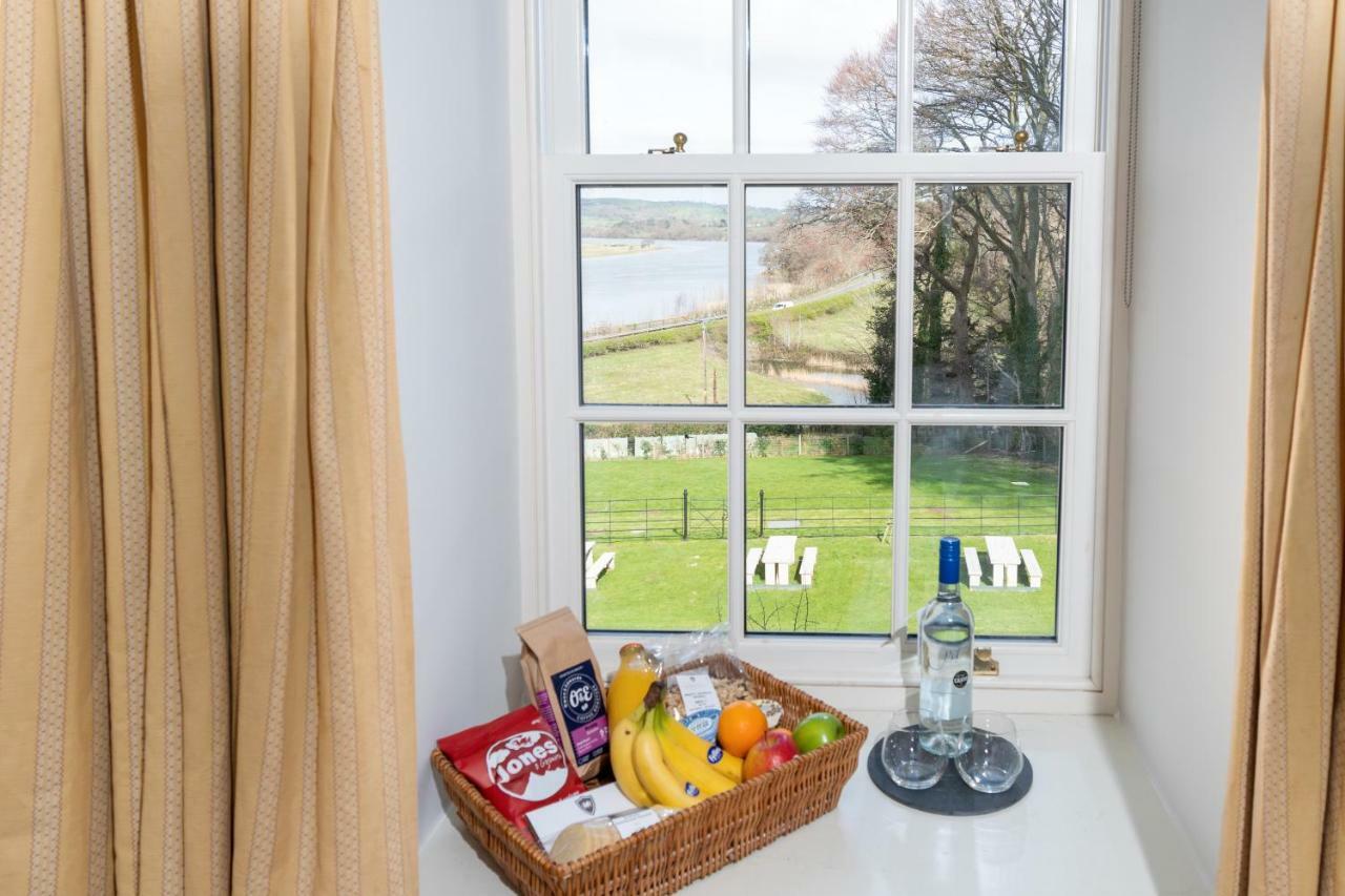 The Farmhouse At Bodnant Welsh Food Conwy Eksteriør billede