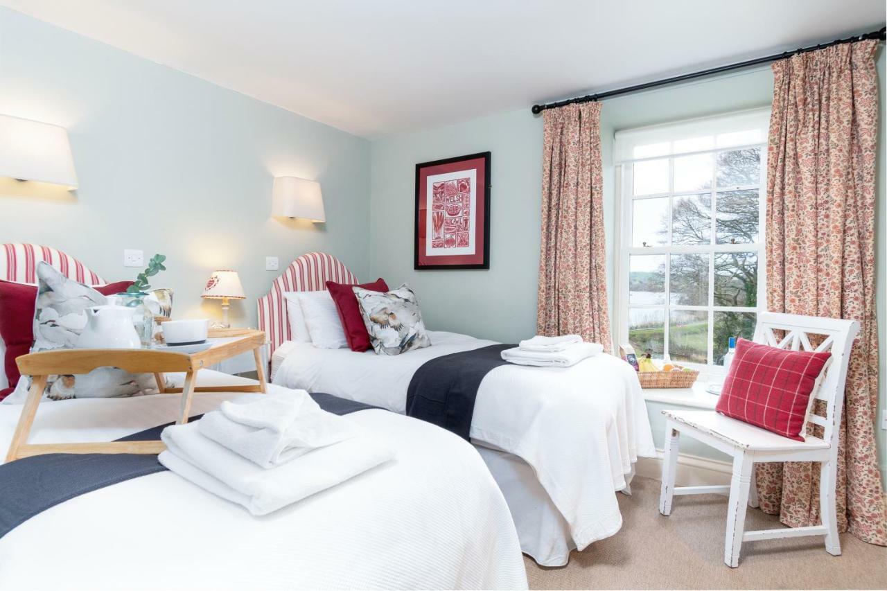 The Farmhouse At Bodnant Welsh Food Conwy Eksteriør billede