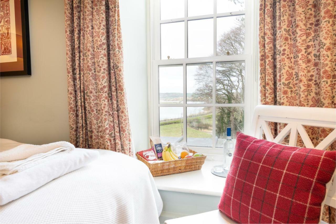 The Farmhouse At Bodnant Welsh Food Conwy Eksteriør billede